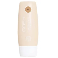 Gosh X-Ceptional Wear, długotrwały podkład, 16 Golden, 30 ml