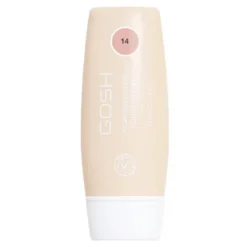 Gosh X-Ceptional Wear, długotrwały podkład, 14 Sand, 30 ml