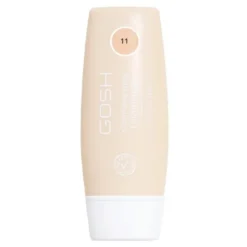 Gosh X-Ceptional Wear, długotrwały podkład, 11 Porcelain, 30 ml