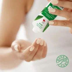 Gracja, aloesowy krem nawilżający do rąk, 100 ml