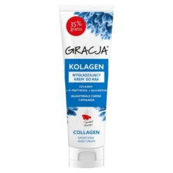 Gracja, kolagenowy krem do rąk, 100 ml