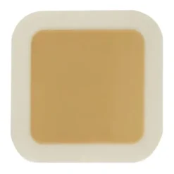 Granuflex® Bordered, opatrunek hydrokoloidowy, samoprzylepny, 10 cm x 10 cm, 1 szt. (z opakowania wielosztukowego)