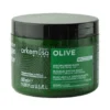 Green Arkemusa Milano Olive, maska do włosów puszących się i niesfornych, 500 ml