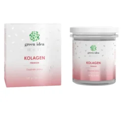 Green Idea Kolagen Premium, proszek, 137 g