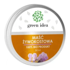 Green Idea, maść żywokostowa 100% BIO, 50 ml