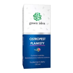 Green idea, Ostropest plamisty, krople, 100 ml