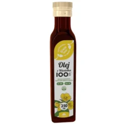 Green Lane Olej z wiesiołka 100%, tłoczony na zimno, 250 ml