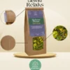 Green Mornings, Herbarium Naturae, Głęboki Relaks, herbata ziołowa, 50 g