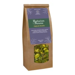 Green Mornings, Herbarium Naturae, Głęboki Relaks, herbata ziołowa, 50 g