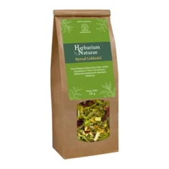 Green Mornings, Herbarium Naturae, Rytuał Lekkości, herbata ziołowo-owocowa, 50 g