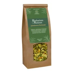 Green Mornings, Herbarium Naturae, Jaśminowa Świeżość, kompozycja zielonej herbaty, 50 g
