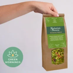 Green Mornings, Herbarium Naturae, Kwiatowy Oddech, kompozycja zielonej herbaty, 50 g