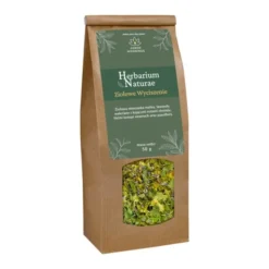 Green Mornings, Herbarium Naturae, Ziołowe wyciszenie, herbata ziołowa, 50 g