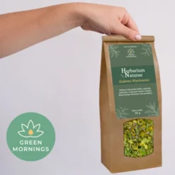 Green Mornings, Herbarium Naturae, Ziołowe wyciszenie, herbata ziołowa, 50 g