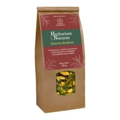 Green Mornings, Herbarium Naturae, Zimowa Rozkosz, herbata ziołowo-owocowa, 50 g