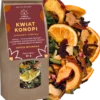 Green Mornings, Kwiat Konopi, jesienno-zimowy, herbata z konopi siewnych z przyprawami, 50 g