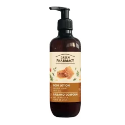 Green Pharmacy, Balsam do ciała, miód manuka i oliwa z oliwek, 400 ml