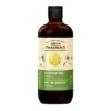 Green Pharmacy, żel pod prysznic, werbena i olejek ze słodkiej cytryny, 500 ml