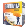 Grinovita imbir, proszek, 10 g, 10 saszetek