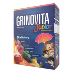 Grinovita Junior, proszek, 100 g