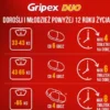Gripex Duo, tabletki powlekane, 16 szt.