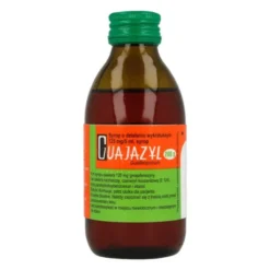 Guajazyl, 125 mg/5 ml, syrop, 200 g