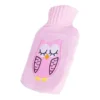 Gum-Med, termofor gumowy w pokrowcu, mały (0,5 l), 1 szt.