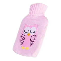 Gum-Med, termofor gumowy w pokrowcu, mały (0,5 l), 1 szt.