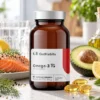 GutHabits Omega-3, kapsułki miękkie, 60 szt.