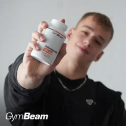 GymBeam Ashwagandha 200 mg, kapsułki, 90 szt.