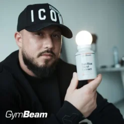 GymBeam Ekstrakt czerwonych drożdży z ryżu, kapsułki, 90 szt.