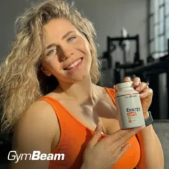 GymBeam Energy Caps, kapsułki,120 szt.