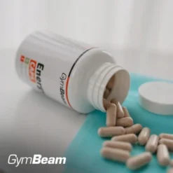 GymBeam Energy Caps, kapsułki,120 szt.
