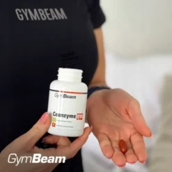 GymBeam Koenzym Q10, kapsułki, 60 szt.