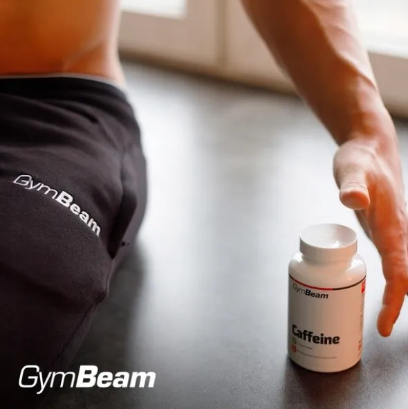GymBeam Kofeina, tabletki, 90 szt.