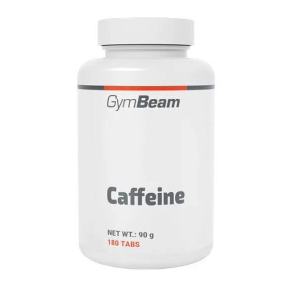 GymBeam Kofeina, tabletki, 90 szt.