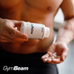 GymBeam Kofeina, tabletki, 90 szt.