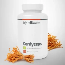 GymBeam Kordyceps, kapsułki, 90 szt.