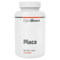 GymBeam Maca, kapsułki, 120 szt.