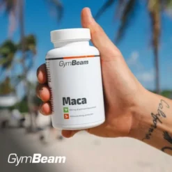 GymBeam Maca, kapsułki, 120 szt.
