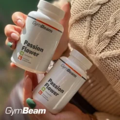 GymBeam Męczennica cielista, kapsułki, 90 szt.