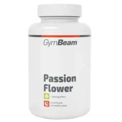GymBeam Męczennica cielista, kapsułki, 90 szt.