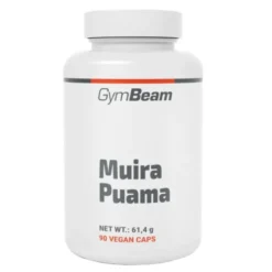 Gymbeam Muira Puama, kapsułki, 90 szt.