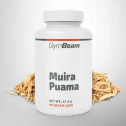 Gymbeam Muira Puama, kapsułki, 90 szt.