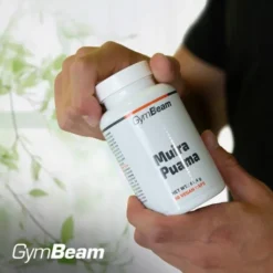 Gymbeam Muira Puama, kapsułki, 90 szt.