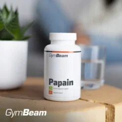 GymBeam Papaina, kapsułki, 90 szt.