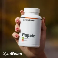 GymBeam Papaina, kapsułki, 90 szt.