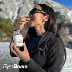 GymBeam Probiotic Yummies, żelki o smaku wiśniowym, 60 szt.