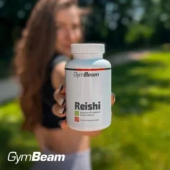 GymBeam Reishi, kapsułki, 90 szt.