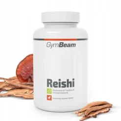 GymBeam Reishi, kapsułki, 90 szt.